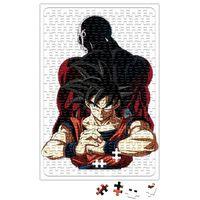 Dragon Ball z Super 02 Puzzle 240 Parça Yapboz