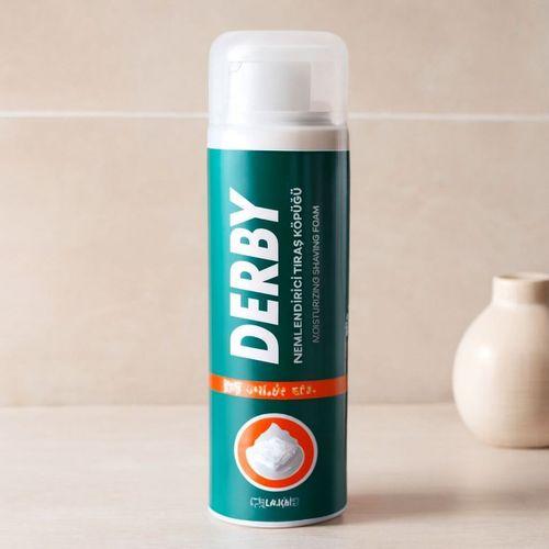 Traş Köpüğü Amber Kokulu 200 ml