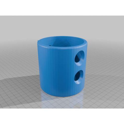 Vidalanabilir Bardak Tutucu (Bu ürün Sadece Plastik parçadır - Almadan Önce Soru Sorabilirsiniz)