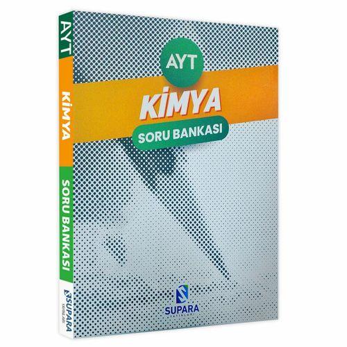 YKS-AYT Kimya Supara Yayınları ÖSYM Tarzı Sorulara Hazırlık Soru Bankası
