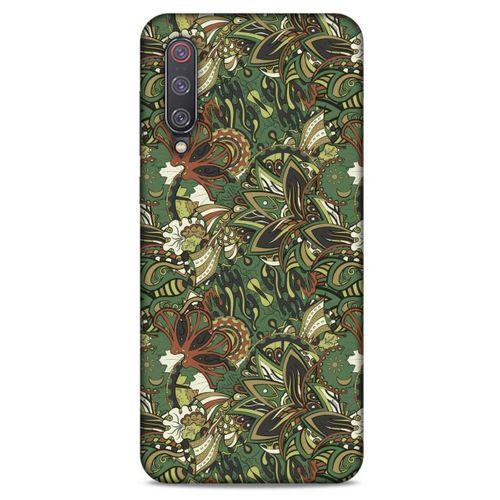 Botanix 53 Xiaomi Mi 9 Kılıf Silikon Kapak