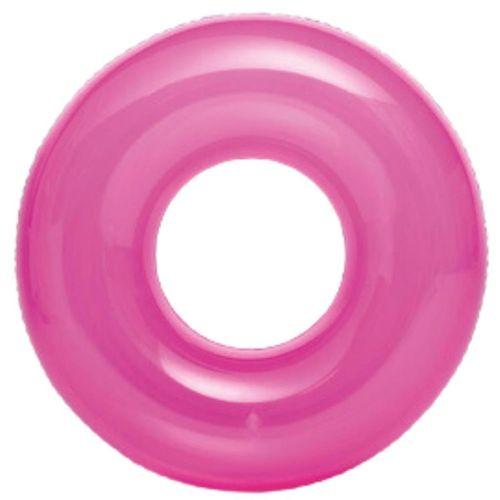Şeffaf Baskılı Jumbo Simit 76 Cm - 59260