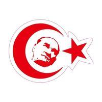 SEVGENT 90 X 70 Mm Sticker 10Lu