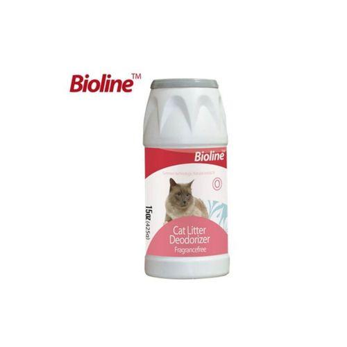 Bioline Kedi Kum Deodorantı Kum Koku Giderici 425 G