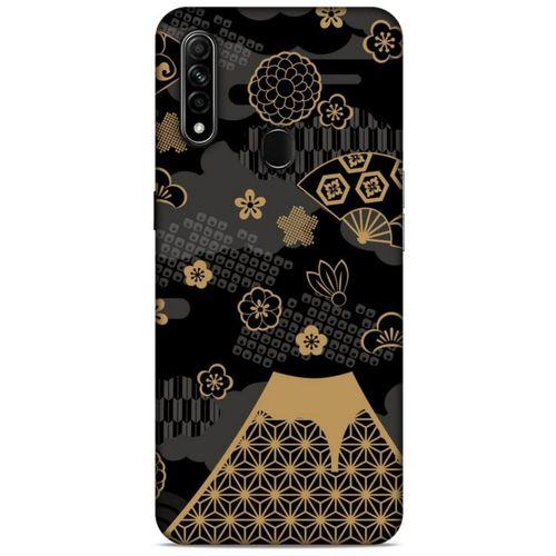 Oppo A31 Kılıf Japonya (15) Antişok Kılıf Japon Figürleri