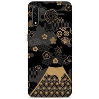 Oppo A31 Kılıf Japonya (15) Antişok Kılıf Japon Figürleri