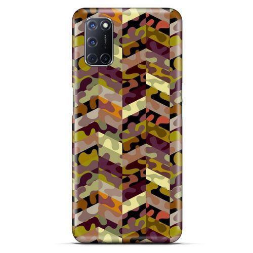 Kamuflaj 88 Alcatel 3x 2020 Kılıf Silikon Kapak