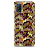 Kamuflaj 88 Alcatel 3x 2020 Kılıf Silikon Kapak