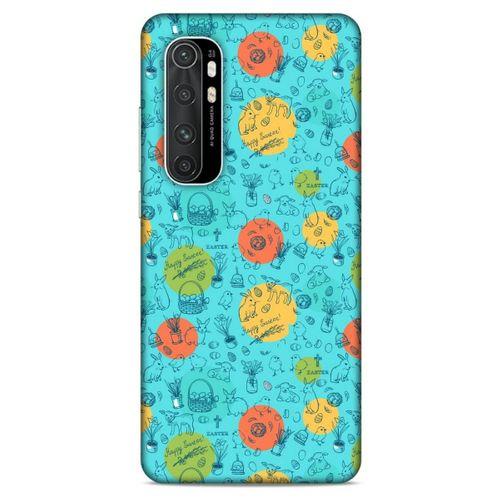 Yılbaşı Süsleri 30 Xiaomi Mi Note 10 Lite Kılıf Silikon Kapak