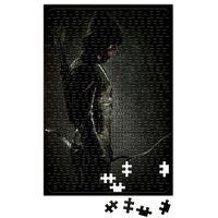 Arqueiro Verde Puzzle 240 Parça Yapboz