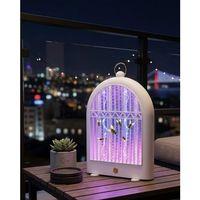 Sessiz Uv Sinek Öldürücü Lamba 10w Geniş Alan Etkili