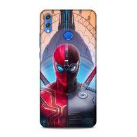 Huawei Honor 8x Uyumlu Kılıf BMovie (36) Glitter Kılıf Spider Man