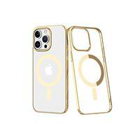 iPhone 14 Pro Max Kılıf Element Magneticsafe Sert Kapak