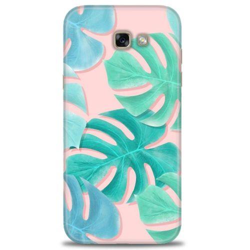 Samsung Galaxy A7 2017 / A720 Kılıf HD Baskılı Kılıf - Hawaii + Tam Ekran Koruyucu