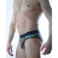 Erkek Fantezi Renkli Jockstrap İç Giyim