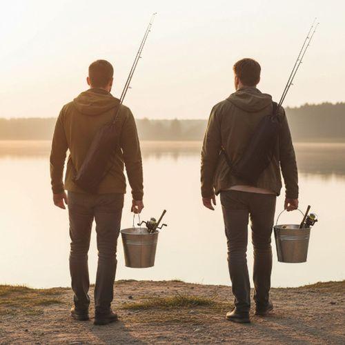 Kamp Ve Balıkçı Sandalyesi