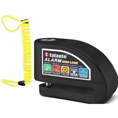 Disk Kilidi Alarmlı Falante