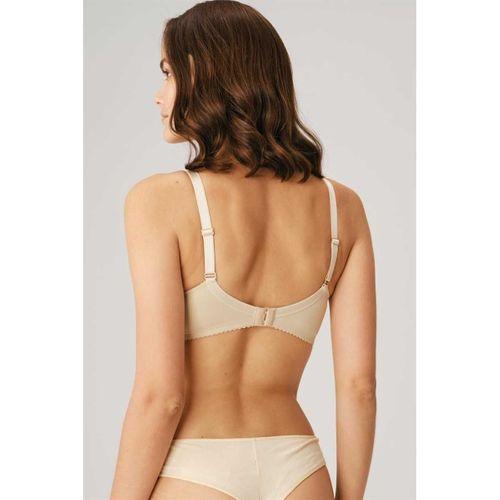 Kadın Balenli Desteksiz Dolgusuz Toparlayıcı Günlük Klasik Küçültücü Sütyen