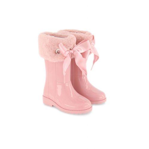 igora W10239-010 CAMPERA CHAROL ÇOCUK YAĞMUR ÇİZMESİ BOT