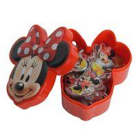 Minnie 100 Puffy Sticker