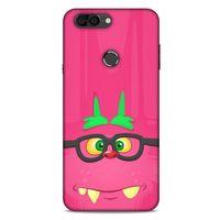 Emojix (99) Vestel Venüs V6 Kılıf Silikon Kapak Desenli