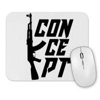 Cool Et Uzaylı Mouse Pad.jpg