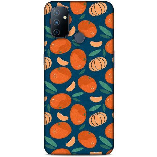 Frutix Mandalina 01 Huawei P40 Pro Kılıf Desenli Silikon