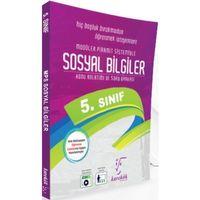 5. Sınıf Sosyal Bilgiler MPS Konu Anlatımlı Soru Bankası Karekök Yayınları