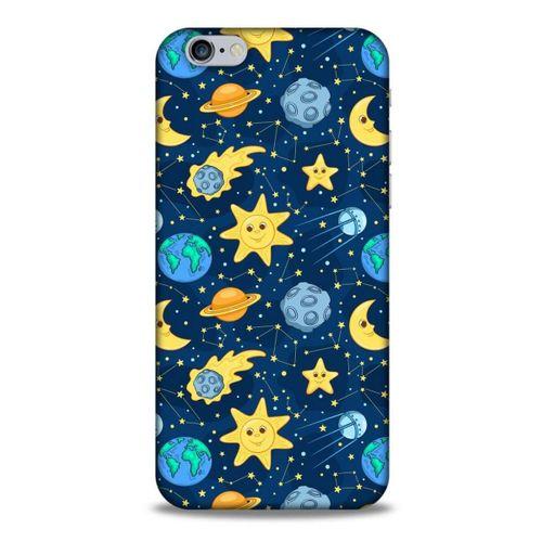 Apple Iphone 6S Kılıf Spacex (6) Silikon Kılıf