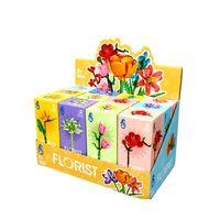 Florist Çiçek Lego 61 Parça Farklı Model - 1 adet