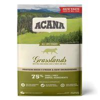 Acana Grasslands Ördekli Ve Tavuklu Tahılsız Kedi Maması 4,5 Kg