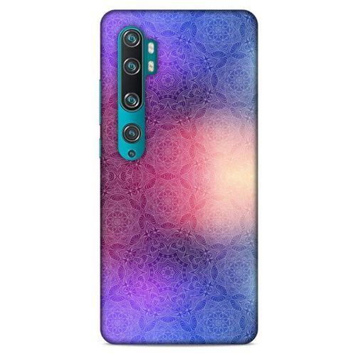 Ethnic Culture (44) Xiaomi Mi Note 10 Kılıf Silikon Kapak Desenli