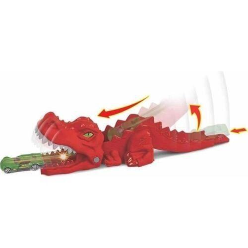 Hot Wheels Vahşi Fırlatıcılar Serisi Dinazor - GVF41-GVF42