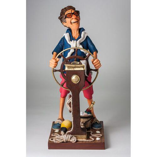 Forchino Yat Kaptanı-Sertifikalı Özel Koleksiyon-FO85543-25,5*19*44 CM