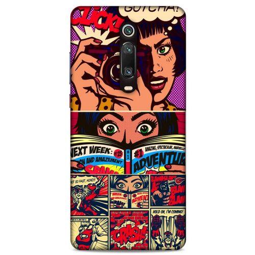 Cartoon 007 Samsung Galaxy A41 Kılıf