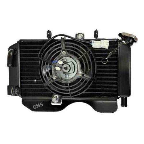 CF MOTO Cf Moto Radyatör Komple Set E5 Nk250