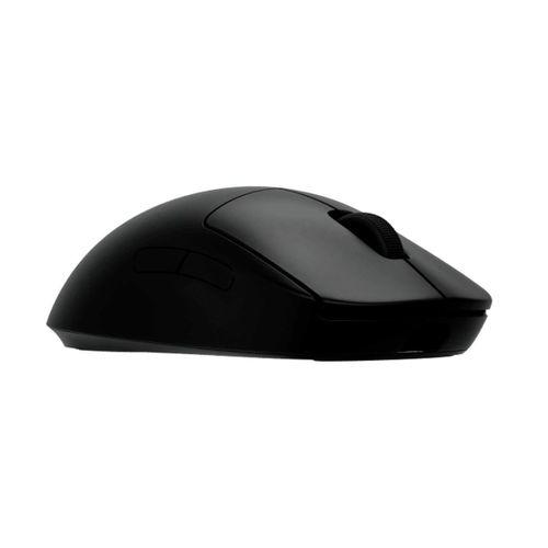 PRO 2 LIGHTSPEED WRLS MOUSE BLACK 910-007296