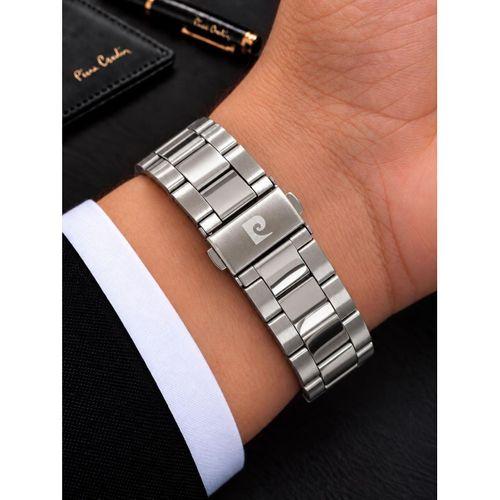 Pierre Cardin Damat Saati Özel Kutu Ve Hediye Paketi Ersa Saat Garantili Erkek Kol Saati 1003.MS.1