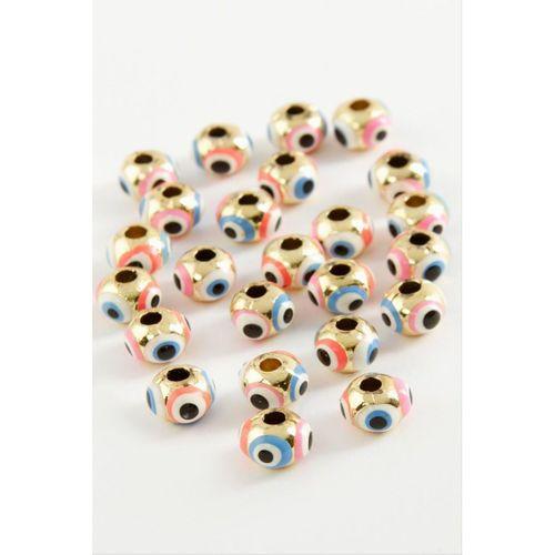 Nazar Mineli Bileklik ve Kolye Ucu Aparatı 1 Adet