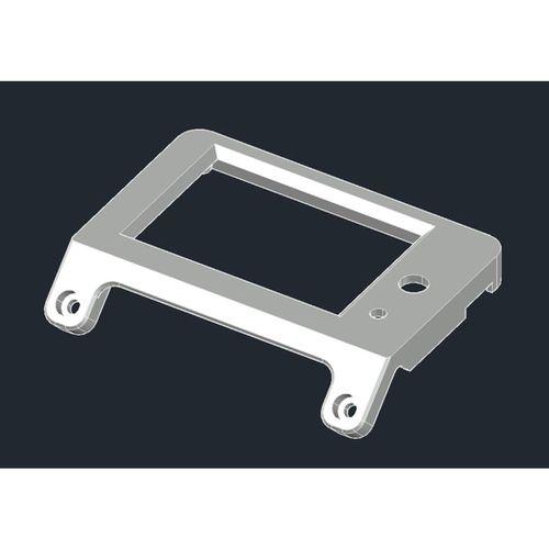 BIGTREETECH TFT35 V3.0 Ekran Askısı (Bu ürün Sadece Plastik parçadır - Almadan Önce Soru Sorabilirsiniz)