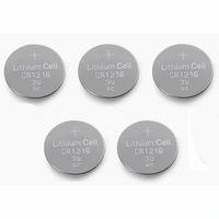 Yuma Cr1216 Süper Lityum 3v 5’li Kart Düğme Pil