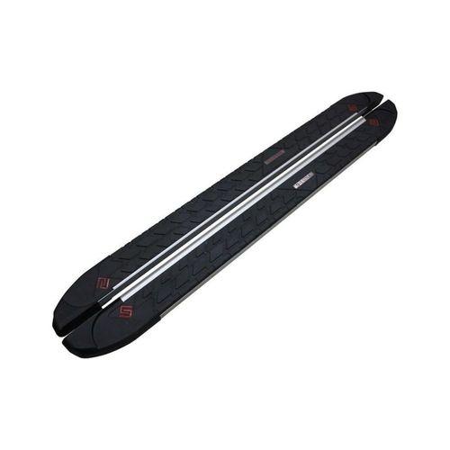 Chevrolet Q Uyumlu Luna Alüminyum Yan Koruma 2007 Ve Sonrası