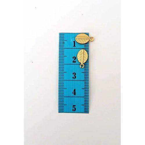 Oya Abiye Bileklik Kolye Pleksi Metalik Plastik Pul Altın Renk 8 gram 90 adet - BNC478