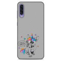 Animax Unicorn Dog Samsung Galaxy A50s Kılıf Desenli Silikon