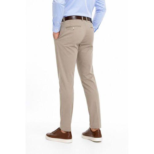 Erkek Kanvas Pantolon Regular Kalıp Yazlık BGL-ST05398