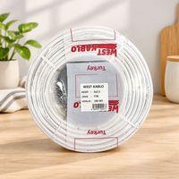 3x2,5 mm Ttr Elektrik Kablosu 100 metre