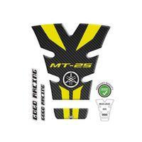 YAMAHA Yamaha Mt-25 2020 - 2024 Uyumlu Tank Pad 009