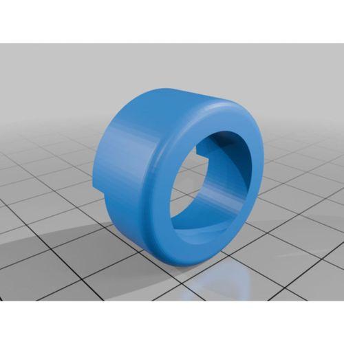 Mo-Ra Taban Aparatı – 3D Baskı Montaj Parçası (Bu ürün Sadece Plastik parçadır - Almadan Önce Soru Sorabilirsiniz)