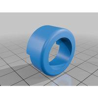 Mo-Ra Taban Aparatı – 3D Baskı Montaj Parçası (Bu ürün Sadece Plastik parçadır - Almadan Önce Soru Sorabilirsiniz)