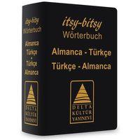 Almanca-Türkçe Türkçe-Almanca Mini Sözlük Delta Kültür Yayınları